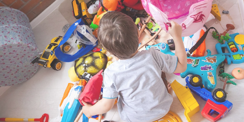 Дитячі рольові ігри