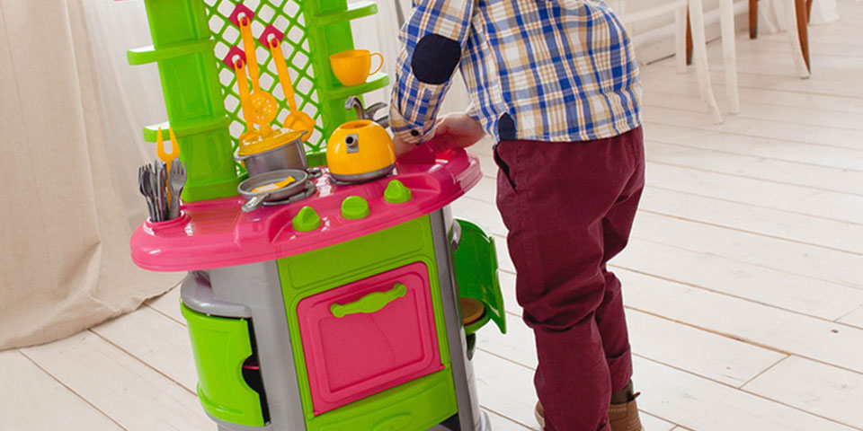 Інтерактивні іграшки: граємо та розвиваємося