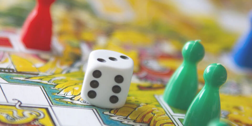 Настільні ігри