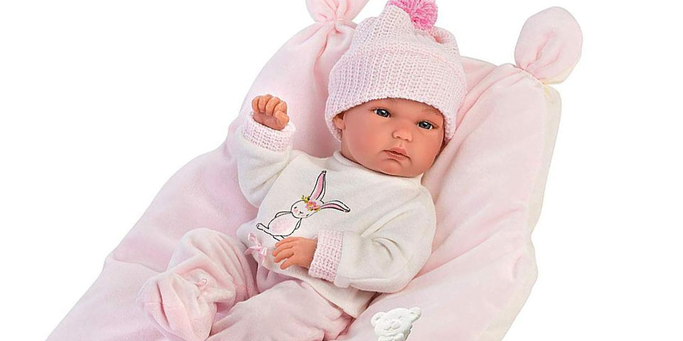 Ляльки Llorens: найкраща подруга для вашої дочки