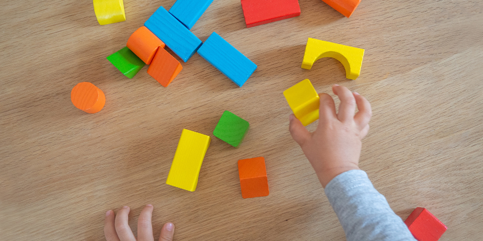 Ранній розвиток дитини