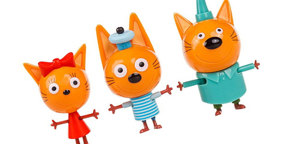 &laquo;Три коти&raquo;